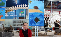 Mostra celebra ciência, arte e conscientização ambiental na Unesc