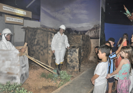 Uma Noite no Museu!!!!