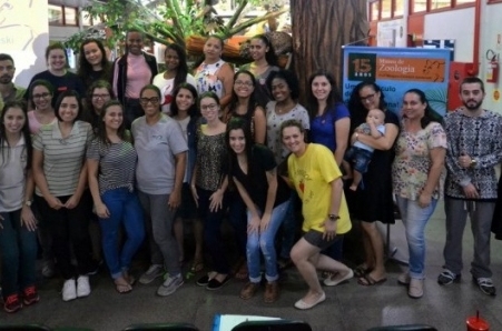Museu de Zoologia da Unesc recebe estudantes e comunidade