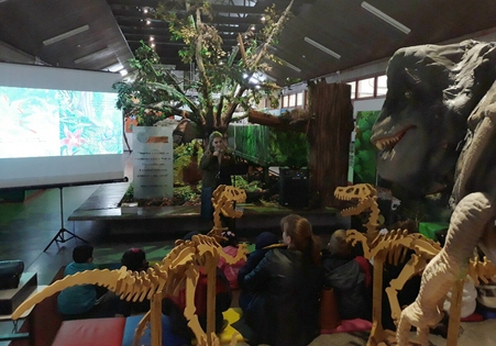 Férias no Museu: diversão e aprendizados na Unesc