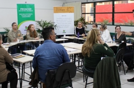 Museu de Zoologia da Unesc, Sistema Estadual de Museus e Ibram realizam oficina de capacitação