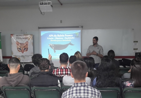    Iº Ciclo de Palestras do Museu de Zoologia da Unesc