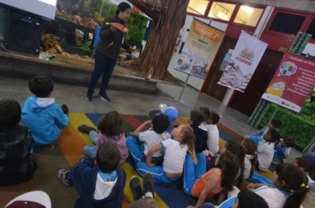 Unesc é reconhecida por participar de ação mundial pela leitura