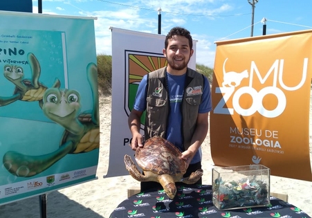 Conhecimento é a nossa praia