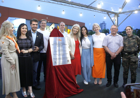 Unesc inaugura Museu de Zoologia no Parque das Nações