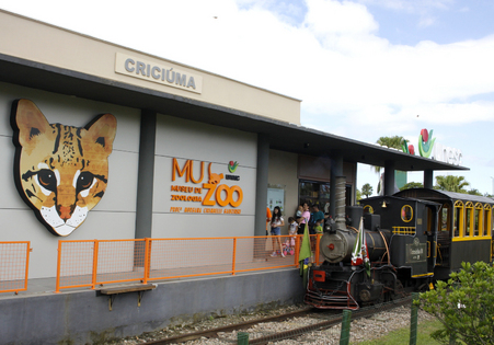 Museu de Zoologia da Unesc recebe mais de 2 mil visitantes em apenas três semanas