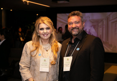 Unesc é destaque internacional e fica entre os três primeiros no Prêmio de Sustentabilidade Brasil–Portugal 2025