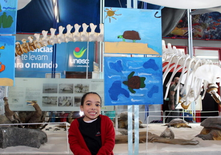 Mostra celebra ciência, arte e conscientização ambiental na Unesc