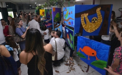 Museu de Zoologia da Unesc promove décima Mostra Arte Animal