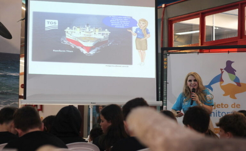 Pequenos Monitores de Praias da Bacia de Pelotas: projeto da Unesc desperta consciência ambiental em estudantes