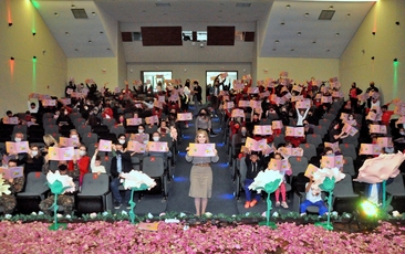 Evento da publicação do livro: Mel, uma Doçura de Abelha